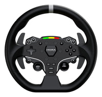 Moza Racing RS074 Gaming-Controller Schwarz Bluetooth/USB Lenkrad + Pedale Digital PC