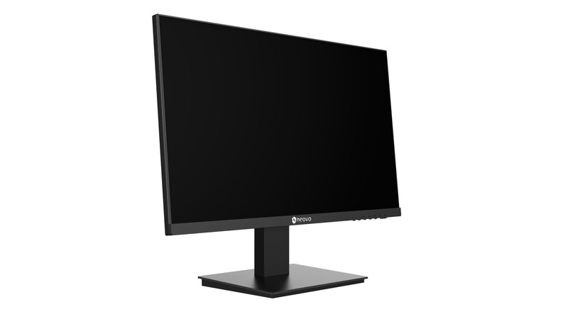 AG Neovo LA-2402 Computerbildschirm 60,5 cm (23.8") 1920 x 1080 Pixel Full HD LCD Schwarz