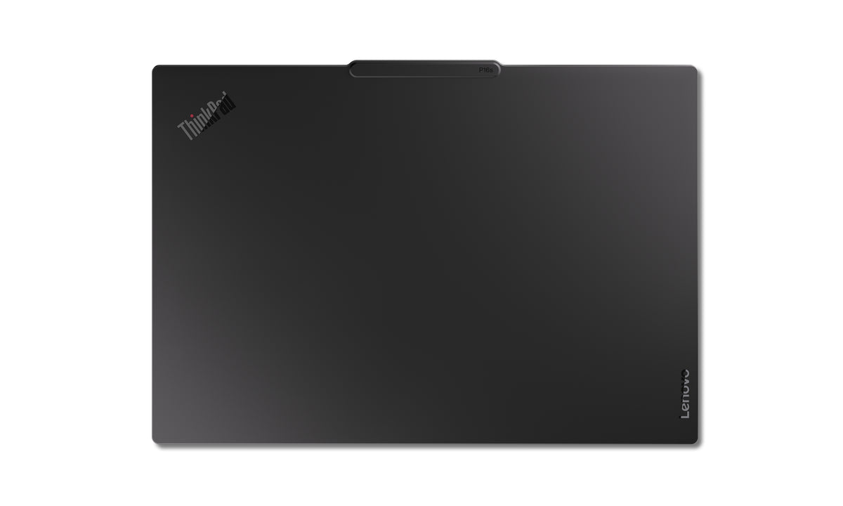 Lenovo ThinkPad P16s Gen 5 (Intel) Copilot + PC Copilot+ PC Intel Core Ultra 7 356H Mobiler Arbeitsplatz 40,6 cm (16") Touchscreen WUXGA 64 GB LPDDR5x-SDRAM 1 TB SSD NVIDIA RTX PRO 1000 Blackwell Wi-Fi 7 (802.11be) Windows 11 Pro Schwarz Deutsch