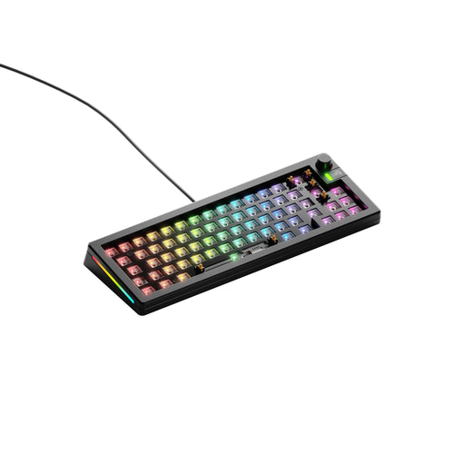 Glorious Gaming GMMK 3 65% Barebones Tastatur USB Nein Schwarz
