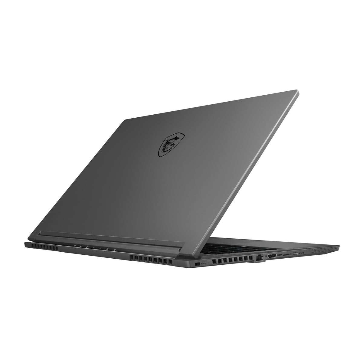 MSI CreatorPro 16 AI Studio A1VMG-066 Intel Core Ultra 9 185H Mobiler Arbeitsplatz 40,6 cm (16") WQUXGA 64 GB DDR5-SDRAM 2 TB SSD NVIDIA RTX 5000 Ada Wi-Fi 7 (802.11be) Windows 11 Pro Schwarz