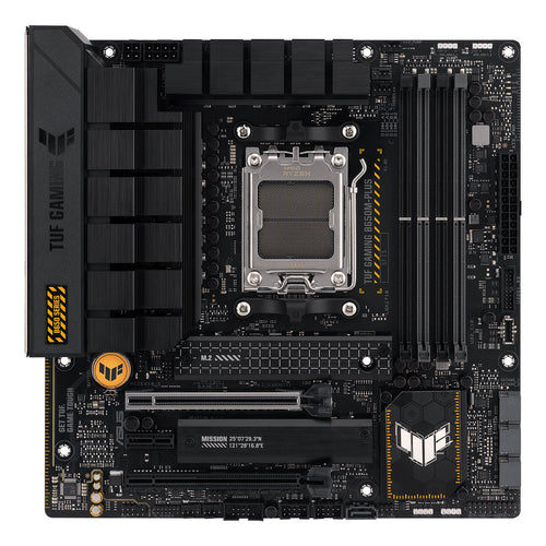 MB ASUS TUF GAMING B650M-PLUS (AMD.AM5.DDR5.mATX)