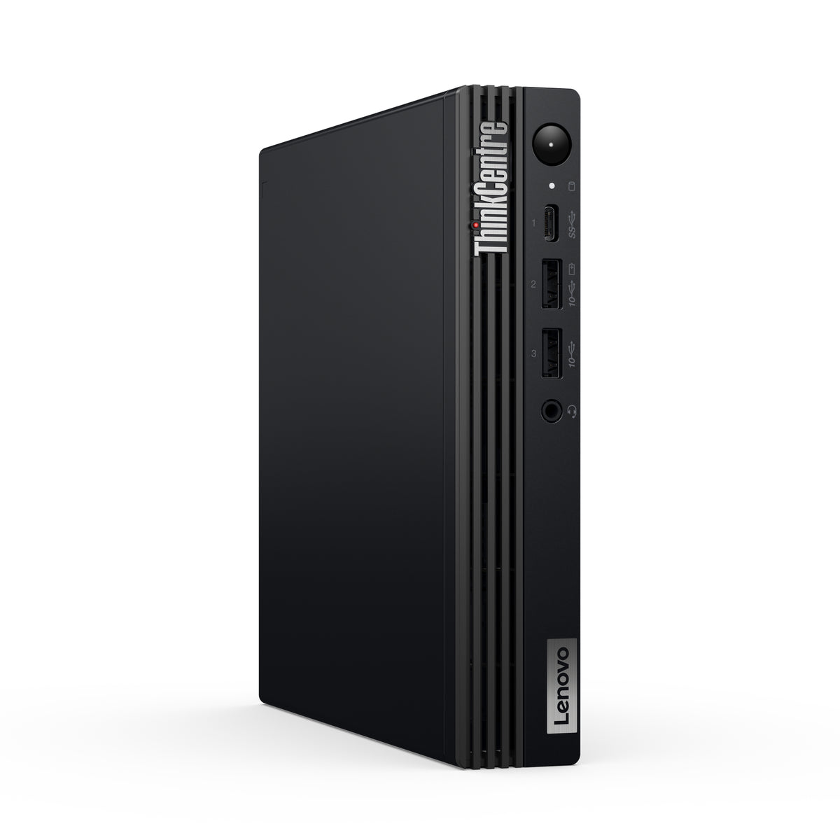 Lenovo ThinkCentre M70q Gen 5 Intel® Core™ i5 i5-13400T 16 GB DDR5-SDRAM 512 GB SSD Mini PC Mini-PC Schwarz