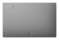 ASUS Chromebook CX1505CTA-ISSS70396 Intel Core 3 N355 39,6 cm (15.6") Full HD 8 GB LPDDR5-SDRAM 128 GB eMMC Wi-Fi 6 (802.11ax) ChromeOS Grau AZERTY Französisch