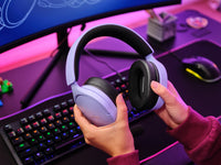 Trust GXT 489P FAYZO Kopfhörer Kabelgebunden Kopfband Gaming Schwarz, Violett