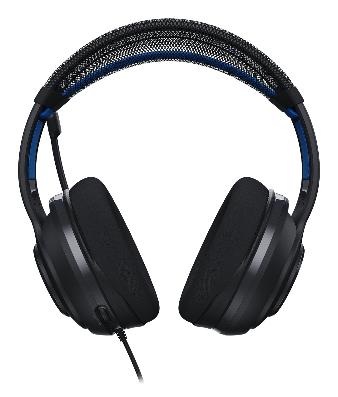Turtle Beach Atlas 200 Wired Gaming Headset für PS5 und PS4 - offiziell lizenziert für PlayStation, Schwarz