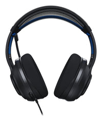 Turtle Beach Atlas 200 Wired Gaming Headset für PS5 und PS4 - offiziell lizenziert für PlayStation, Schwarz