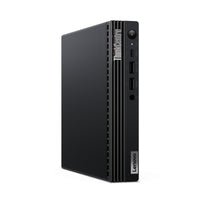 Lenovo ThinkCentre M80q Gen 3 Intel® Core™ i5 i5-12500T 16 GB DDR5-SDRAM 256 GB SSD Windows 11 Pro Mini PC Mini-PC Schwarz