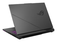 ASUS ROG Strix G18 G814PP-S8014W AMD Ryzen™ 9 8940HX Laptop 45,7 cm (18") WUXGA 32 GB DDR5-SDRAM 1 TB SSD NVIDIA GeForce RTX 5070 Wi-Fi 6E (802.11ax) Windows 11 Home Schwarz, Grau