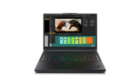 Lenovo ThinkPad P16 Gen 3 Intel Core Ultra 9 275HX Mobiler Arbeitsplatz 40,6 cm (16") WQUXGA 64 GB DDR5-SDRAM 1 TB SSD NVIDIA RTX PRO 2000 Blackwell Wi-Fi 7 (802.11be) Windows 11 Pro Schwarz Deutsch