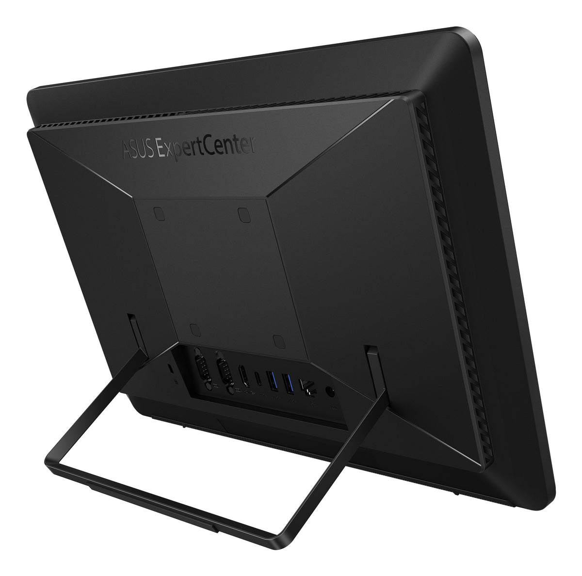 ASUS ExpertCenter E1 AiO E1600WKAT-BMR114X Intel® Celeron® N N4500 39,6 cm (15.6") 1920 x 1080 Pixel Touchscreen All-in-One tablet PC 4 GB DDR4-SDRAM 256 GB SSD Windows 11 Pro Wi-Fi 6 (802.11ax) Schwarz