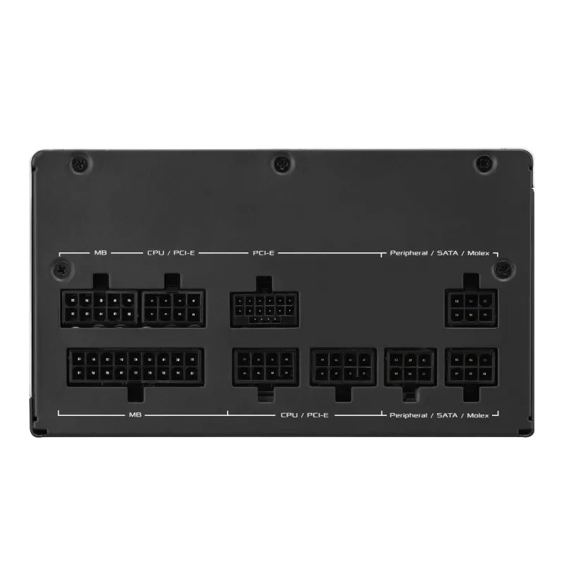 ASUS Prime 850W Gold ( AP-850G ) Netzteil 20+4 pin ATX ATX Schwarz, Weiß
