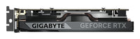 GIGABYTE GeForce RTX 5060 OC Low Profile 8G Grafikkarte - 8GB GDDR7, 128bit, PCI-E 5.0, 2512 MHz Kerntakt, 3 x DisplayPort, 1 x HDMI, GV-N5060OC-8GL