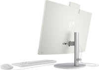 HP 24-cr0006ng AMD Ryzen™ 5 7520U 60,5 cm (23.8") 1920 x 1080 Pixel All-in-One-PC 16 GB LPDDR5-SDRAM 512 GB SSD Windows 11 Home Wi-Fi 6 (802.11ax) Weiß