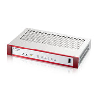 Zyxel USGFLEX50H-EU0101F Firewall (Hardware)