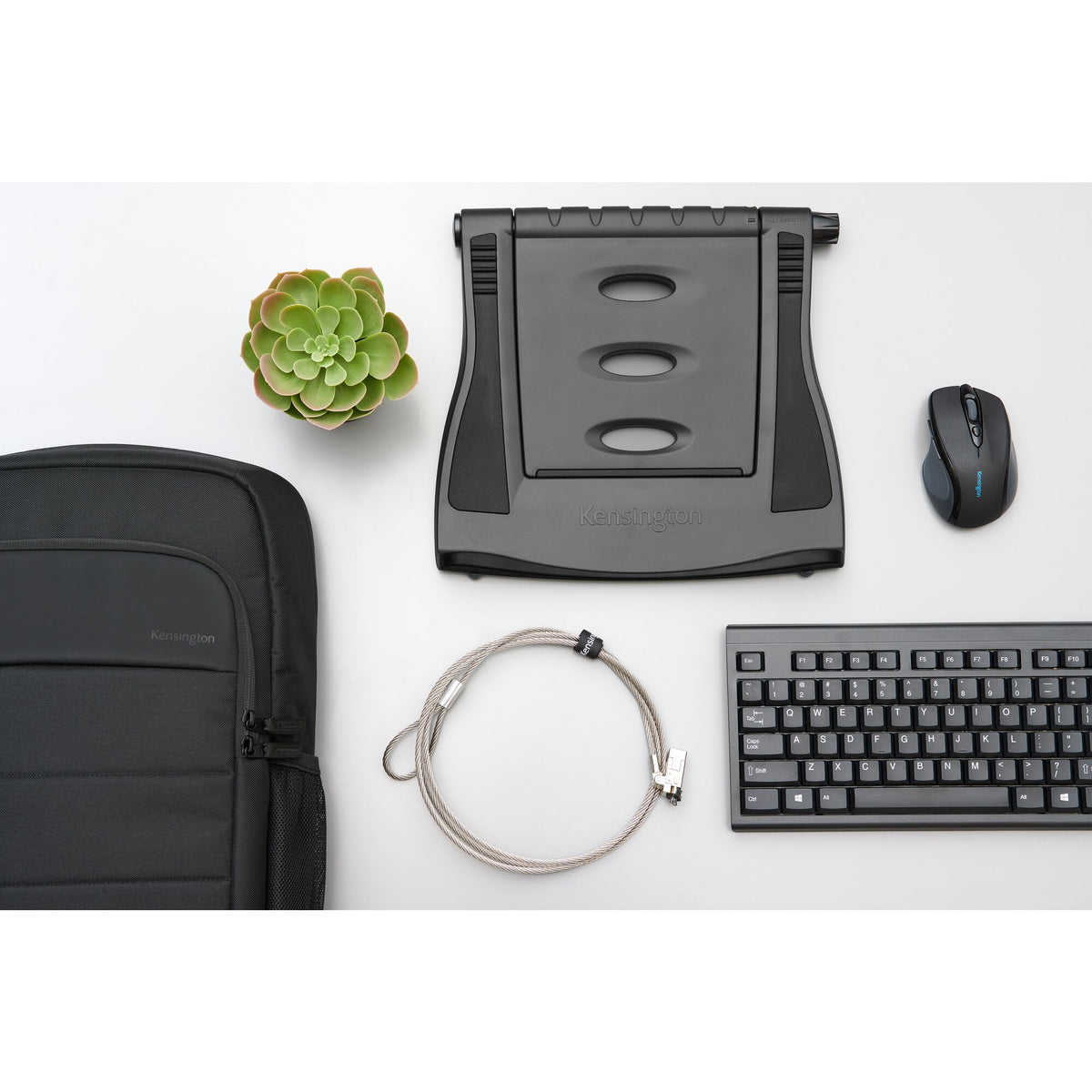 Kensington SmartFit Easy Riser EQ Laptopständer