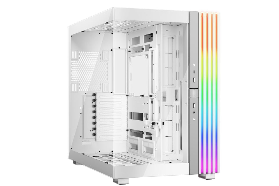 be quiet! LIGHT BASE 900 DX White Full Tower Bianco