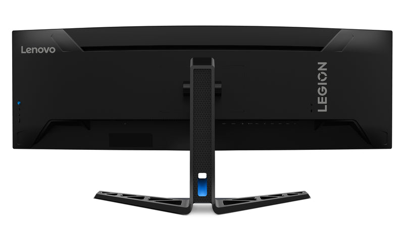 Lenovo Legion R45w-30 Computerbildschirm 113 cm (44.5") 5120 x 1440 Pixel Dual WQHD LED Schwarz