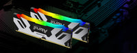 Kingston Technology FURY 64GB 6400MT/s DDR5 CL32 DIMM (2er-Kits) Renegade RGB XMP