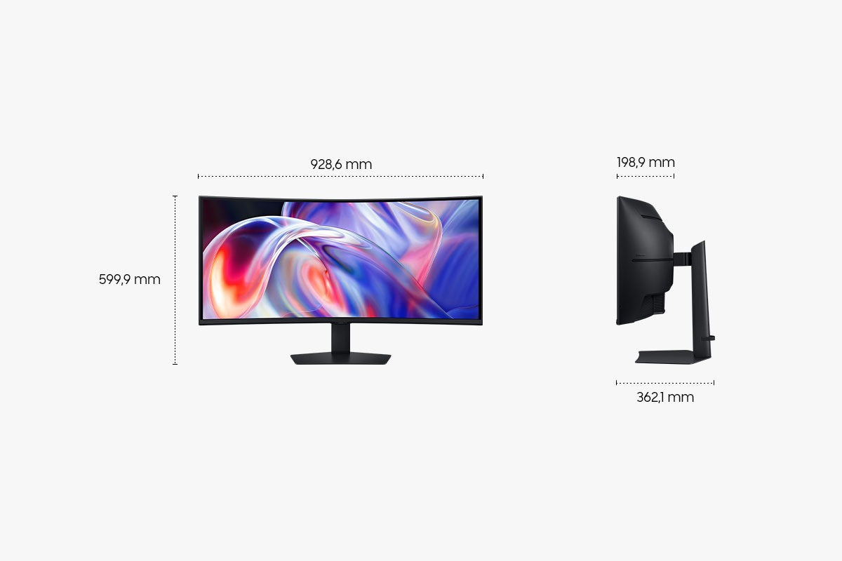 Samsung 40" ViewFinity S8 (S85TH) WUHD Monitor