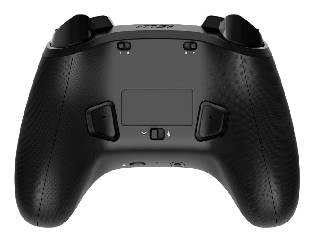 MSI FORCE GC300 WIRELESS Schwarz USB 2.0 Gamepad Analog PC