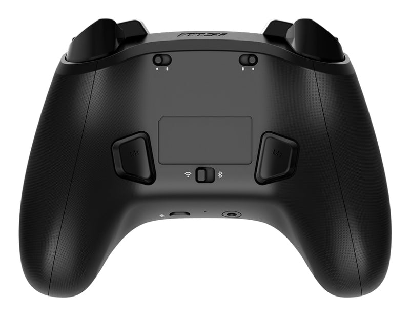 MSI FORCE GC300 WIRELESS Schwarz USB 2.0 Gamepad Analog PC