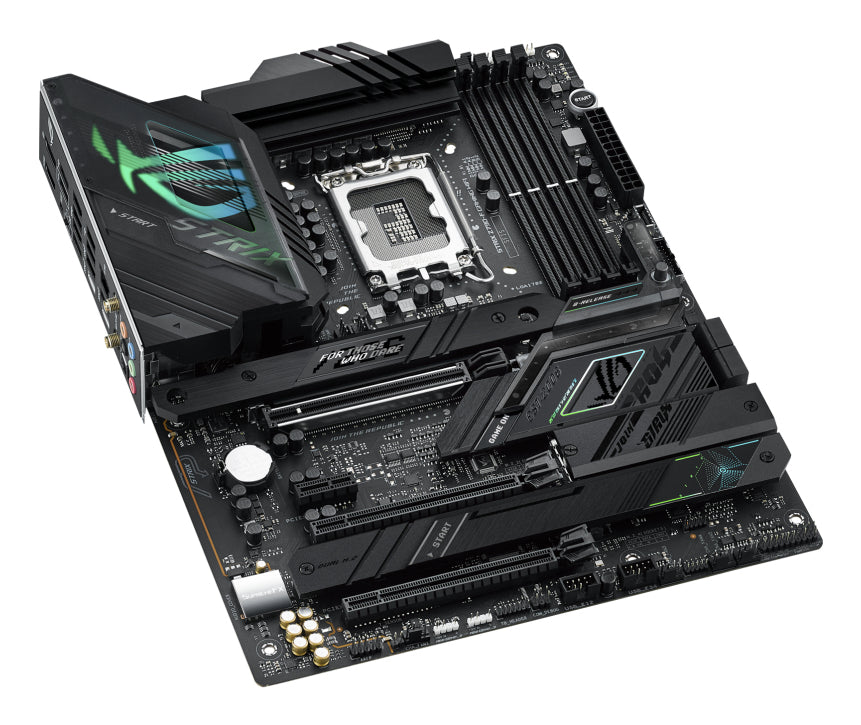 ASUS ROG STRIX Z790-F GAMING WIFI Intel Z790 LGA 1700 ATX