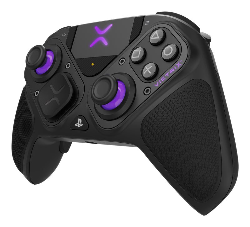 PDP Victrix Pro BFG Schwarz RF/USB Gamepad Analog / Digital PC, PlayStation 4, PlayStation 5