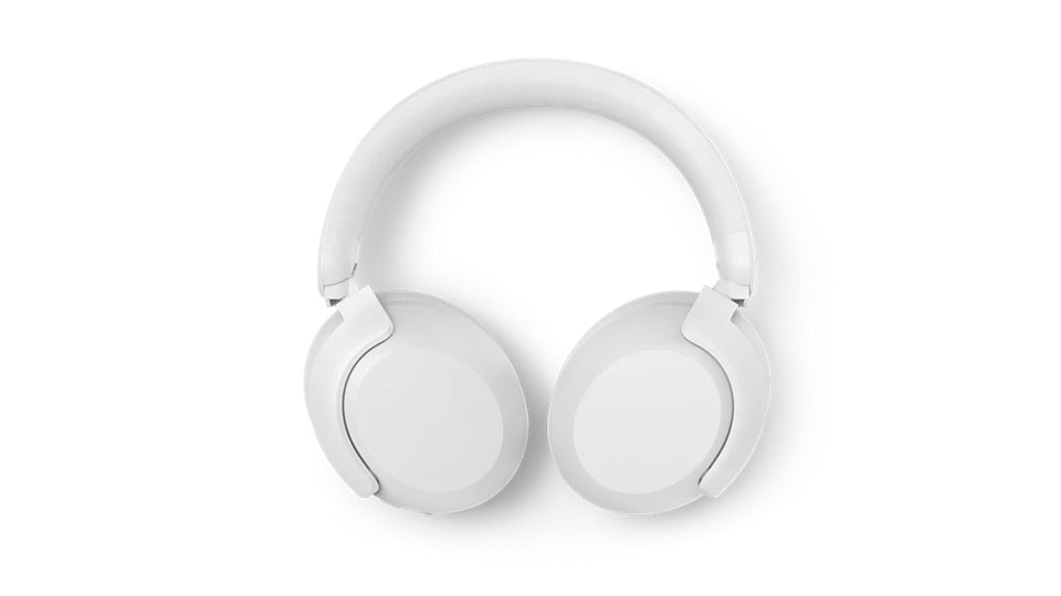 Philips TAH6000WT/00 Kopfhörer & Headset Verkabelt & Kabellos Kopfband Anrufe/Musik Bluetooth Weiß