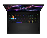 MSI Raider 18 HX A2WH-1088DE Intel Core Ultra 9 275HX Laptop 45,7 cm (18") Quad HD+ 32 GB DDR5-SDRAM 1 TB SSD NVIDIA GeForce RTX 5070 Ti Laptop-GPU Wi-Fi 7 (802.11be) Windows 11 Home Grau Deutsch