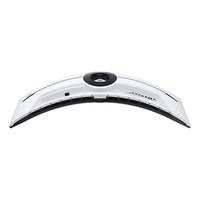 Samsung G95NC Computerbildschirm 144,8 cm (57") 7680 x 2160 Pixel Dual UHD LED Schwarz, Weiß