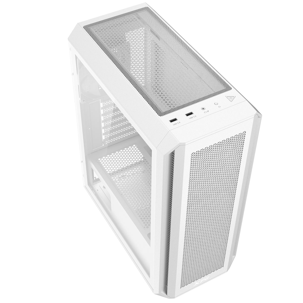XPG VALOR AIR PLUS MID-TOWER-GEHÄUSE Weiß