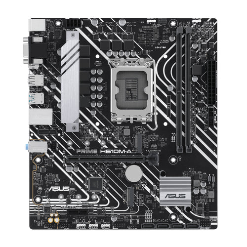 ASUS PRIME H610M-A-CSM (Intel.1700.DDR5.mATX)