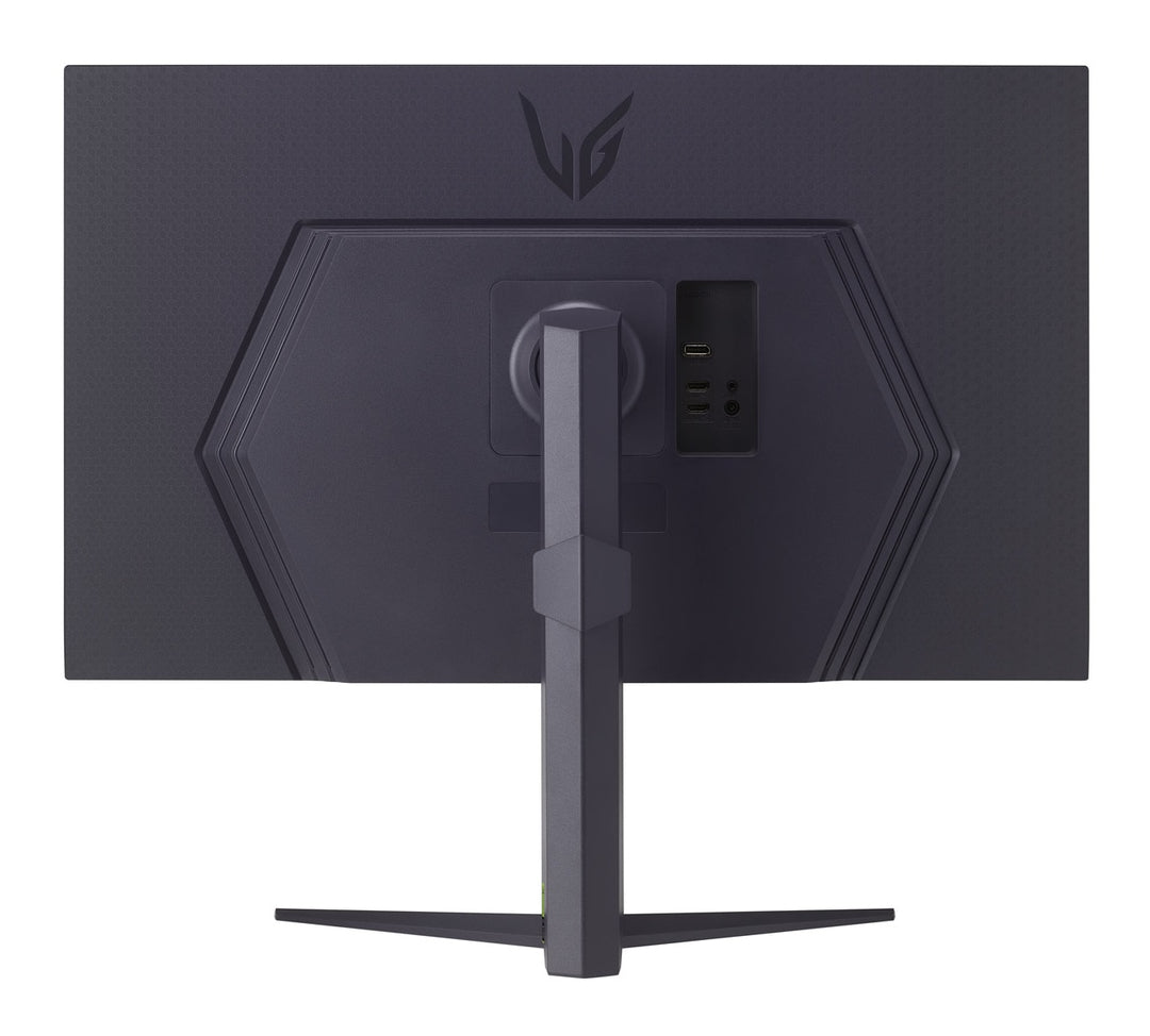 LG 32GS75QX-B Computerbildschirm 80 cm (31.5") 2560 x 1440 Pixel Quad HD Schwarz