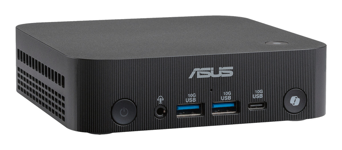 ASUS ExpertCenter PN55-S50010NL Copilot+ PC AMD Ryzen AI 5 430 16 GB DDR5-SDRAM 512 GB SSD Windows 11 Pro Mini-PC Schwarz