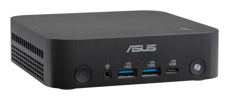 ASUS ExpertCenter PN55-S50023NL Copilot+ PC AMD Ryzen AI 5 330 16 GB DDR5-SDRAM 512 GB SSD Windows 11 Pro Mini PC Mini-PC Schwarz