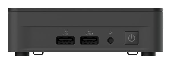 ASUS NUC 13 Pro RNUC13L5KV700000I Schwarz i7-1370PE 1,9 GHz