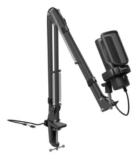 GENESIS NGM-2354 Mikrofon Schwarz Mikrofon für Spielkonsole