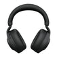 Jabra Evolve2 85 - Link380A Uc Kopfhörer Kabelgebunden Kopfband Büro/Callcenter USB Typ-A Schwarz