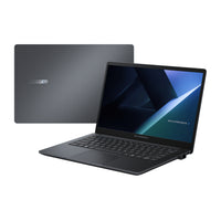 ASUS ExpertBook B1 B1403CVA Intel Core 7 150U Laptop 35,6 cm (14") Full HD 16 GB DDR5-SDRAM 512 GB SSD Wi-Fi 6E (802.11ax) Grau