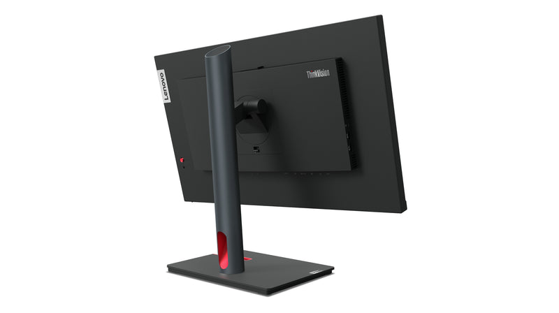 Lenovo ThinkVision P24h-30 Computerbildschirm 60,5 cm (23.8") 2560 x 1440 Pixel Quad HD LED Schwarz