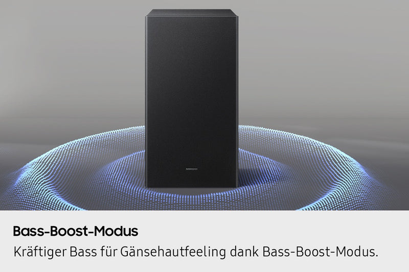Samsung B-Serie Soundbar HW-B460GF 2.1-Kanal Subwoofer (2025)
