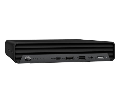 HP Pro Mini 400 G9 Intel® Core™ i7 i7-13700T 16 GB DDR4-SDRAM 512 GB SSD Windows 11 Pro Mini PC Mini-PC Schwarz