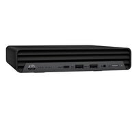 HP Pro Mini 400 G9 Intel® Core™ i3 i3-13100T 8 GB DDR4-SDRAM 256 GB SSD Windows 11 Pro Mini PC Mini-PC Schwarz