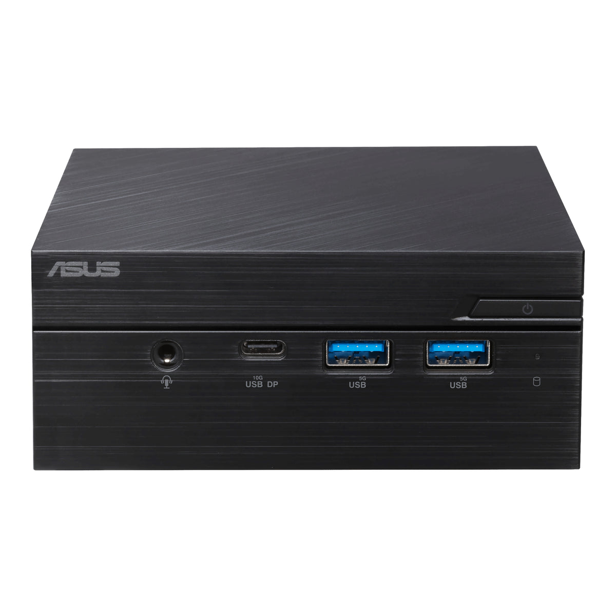 ASUS ExpertCenter PN53-BS7773MDS1 0,62 l großer PC Schwarz 2 GHz
