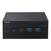 ASUS ExpertCenter PN53-BS5753MDS1 0,62 l großer PC Schwarz 2 GHz
