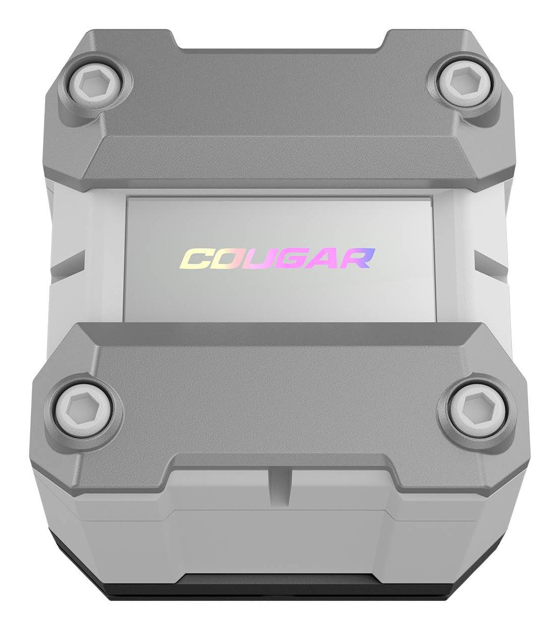COUGAR CPU Wasserkühlung Poseidon Ultra 240, ARGB, Schwarz