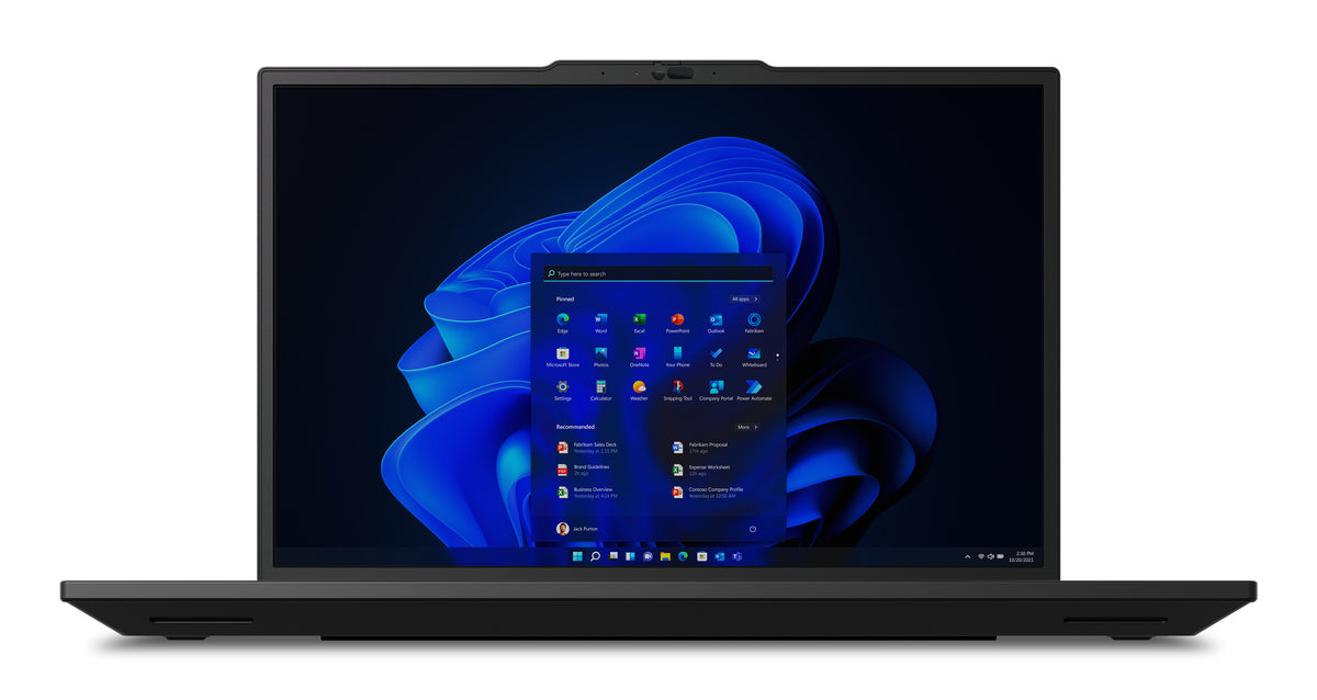 Lenovo ThinkPad P16s Gen 3 (Intel) Intel Core Ultra 7 155H Mobiler Arbeitsplatz 40,6 cm (16") WUXGA 32 GB DDR5-SDRAM 1 TB SSD NVIDIA RTX 500 Ada Wi-Fi 6E (802.11ax) Windows 11 Pro Deutsch Schwarz
