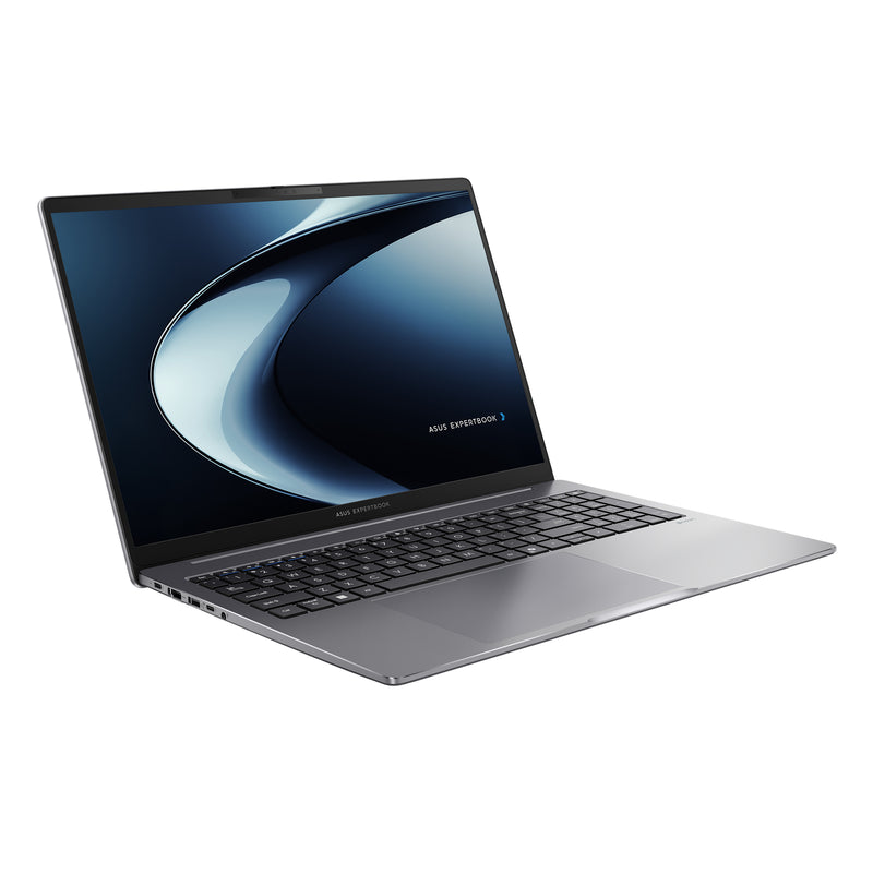 ASUS ExpertBook P3 P3605CVA-MB0023X Intel® Core™ i5 i5-13420H Laptop 40,6 cm (16") WUXGA 16 GB DDR5-SDRAM 512 GB SSD Wi-Fi 6 (802.11ax) Windows 11 Pro Deutsch Grau