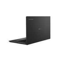 ASUS Chromebook Plus CX34 CX3402CVA-MW1565 Intel Core 3 100U 35,6 cm (14") Touchscreen Full HD 8 GB LPDDR5x-SDRAM 256 GB UFS Wi-Fi 6E (802.11ax) ChromeOS Schwarz